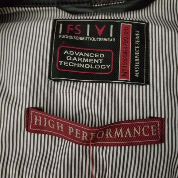 FUCHS SCHMITT | hooded button up long jacket - Picture 8 of 11